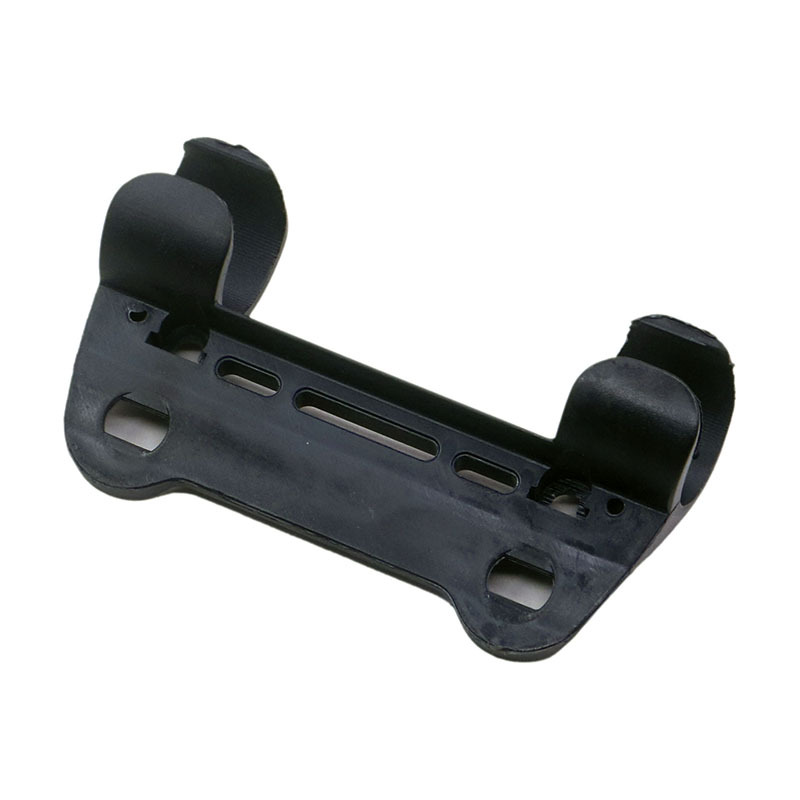 Bike Pump Frame Mount - Портативный кронштейн-держатель для велосипедного насоса, крепление