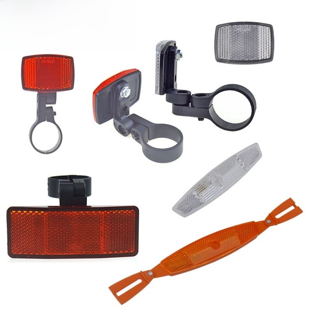 Spoke Reflector Set - Набор светоотражателей для спиц велосипеда для