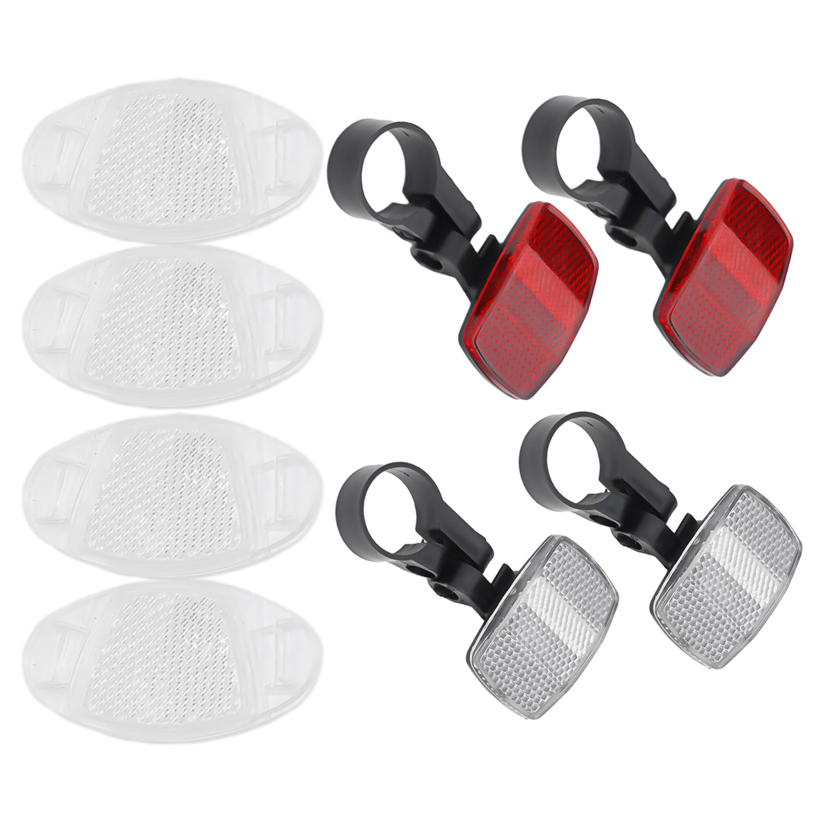 Spoke Reflector Set - Комплект светоотражателей для велосипедных спиц (передние
