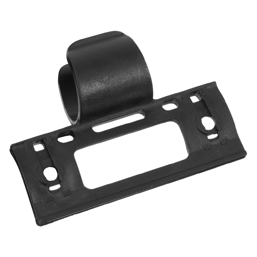 Bike Pump Frame Mount - Портативный держатель для велосипедного насоса, крепление-зажим