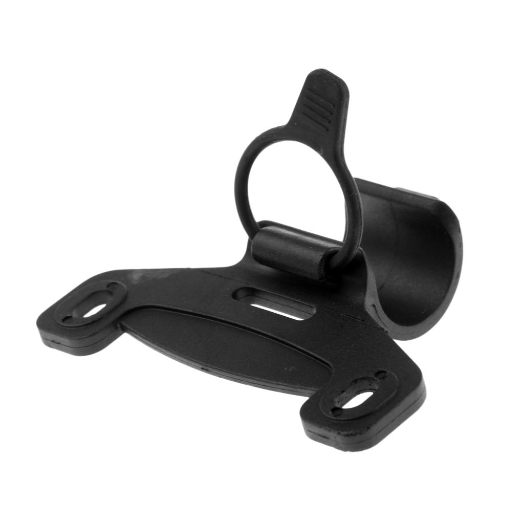 Bike Pump Frame Mount - Крепление для велосипедного насоса из прочного
