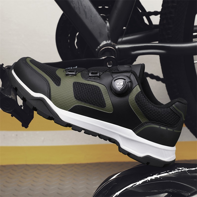Commuting With Road Bike - Удобная повседневная четырехсезонная обувь для езды