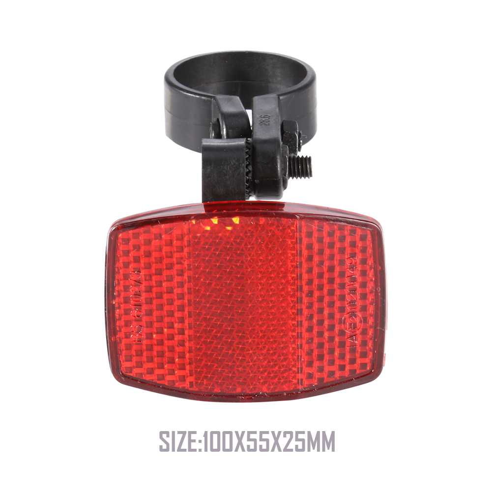 Spoke Reflector Set - Светоотражающие линзы для ночной езды на