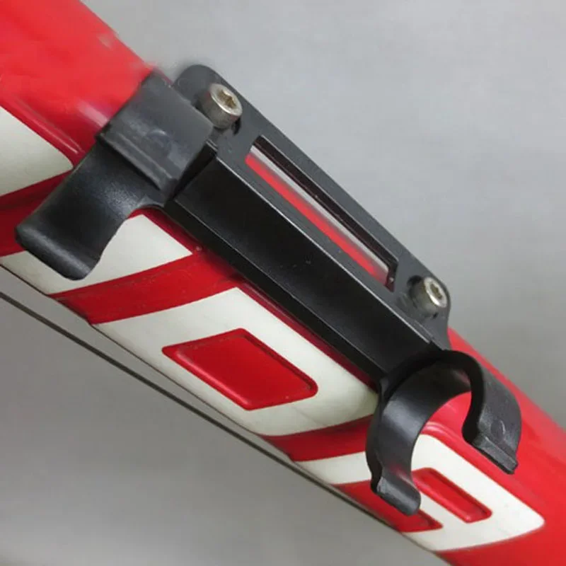 Banggood компактный универсаль – обзор и цена Bike Pump Frame Mount