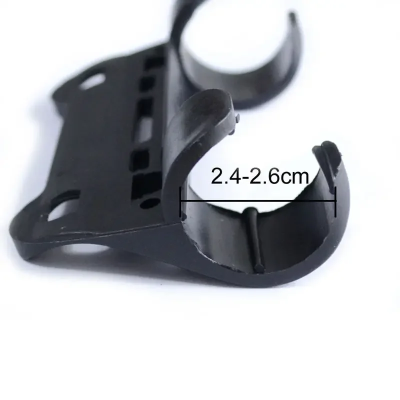Banggood компактный универсаль – обзор и цена Bike Pump Frame Mount