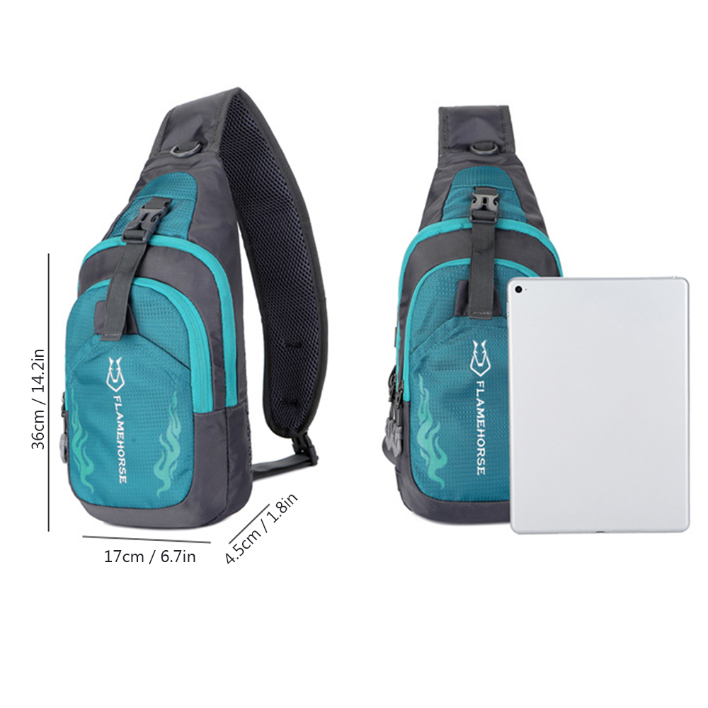 Мужской рюкзак на слинге, нагр – обзор и цена Cycling Commuter Backpack Waterproof