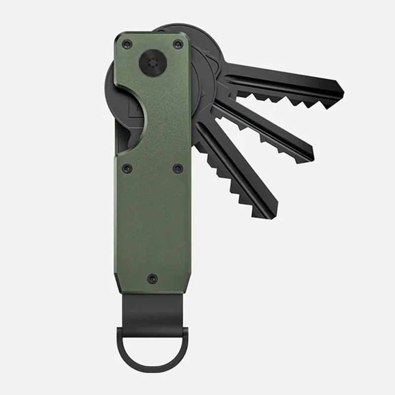 Компактный органайзер для ключ – обзор и цена Chain Lock Combination