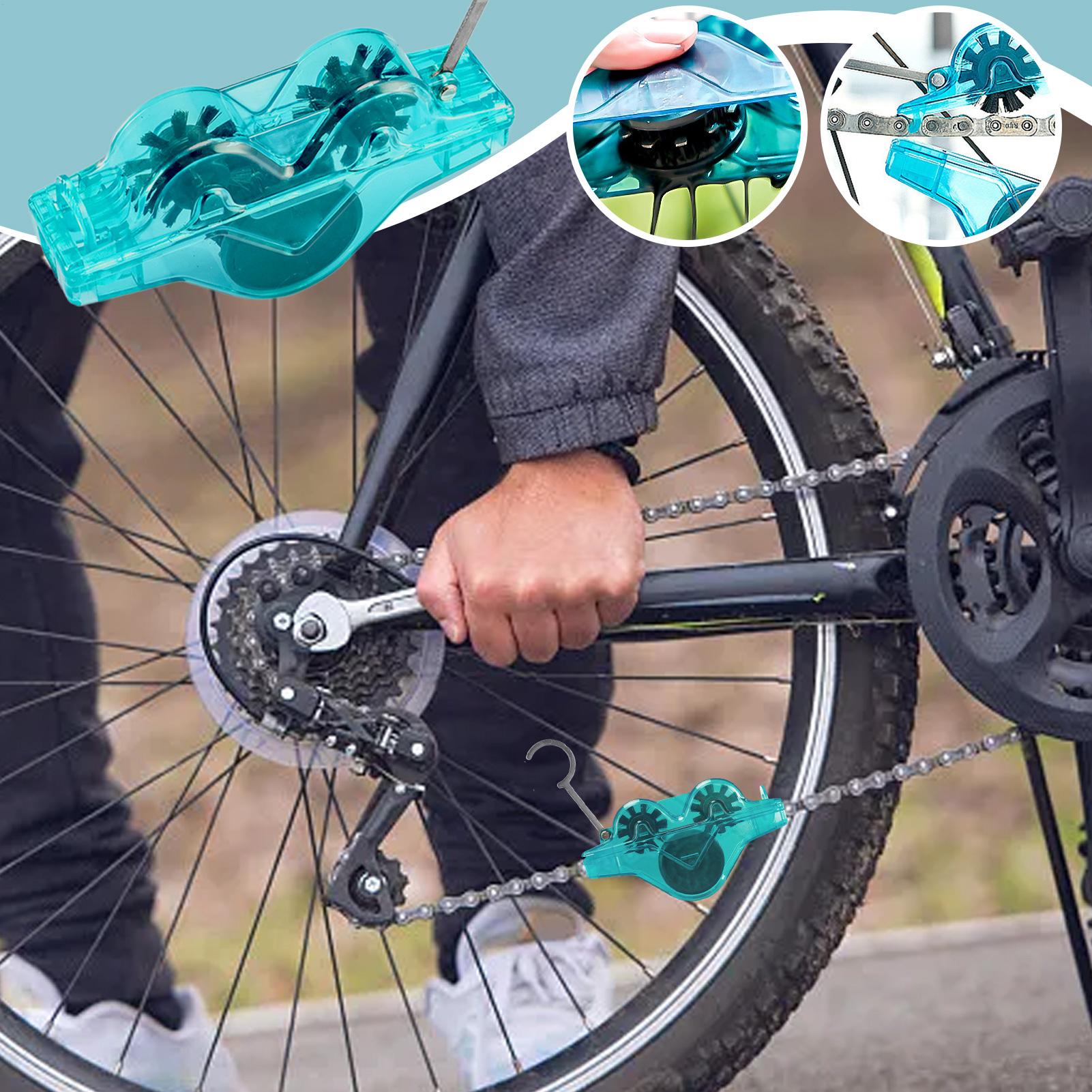 Очиститель велосипедной цепи с – обзор и цена Cycling In City