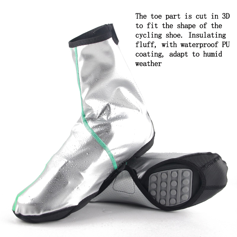 Водонепроницаемые чехлы для ве – обзор и цена Cycling Commute Shoes