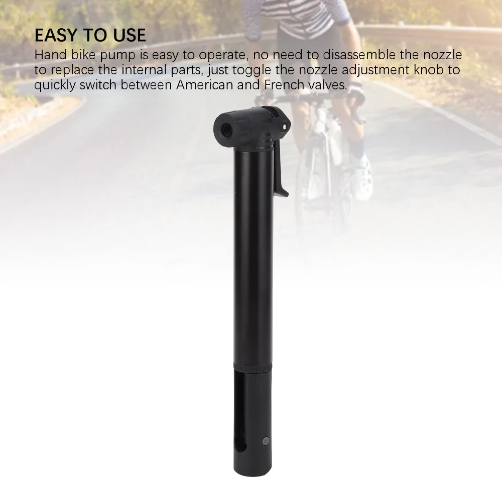 Портативный велосипедный насос – обзор и цена Bike Pump Frame Mount