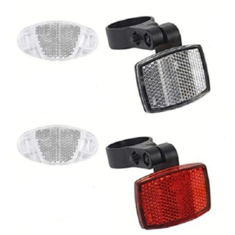 Набор светоотражателей для пер – обзор и цена Spoke Reflector Set