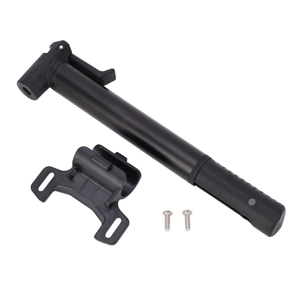 Портативный велосипедный насос – обзор и цена Bike Pump Frame Mount