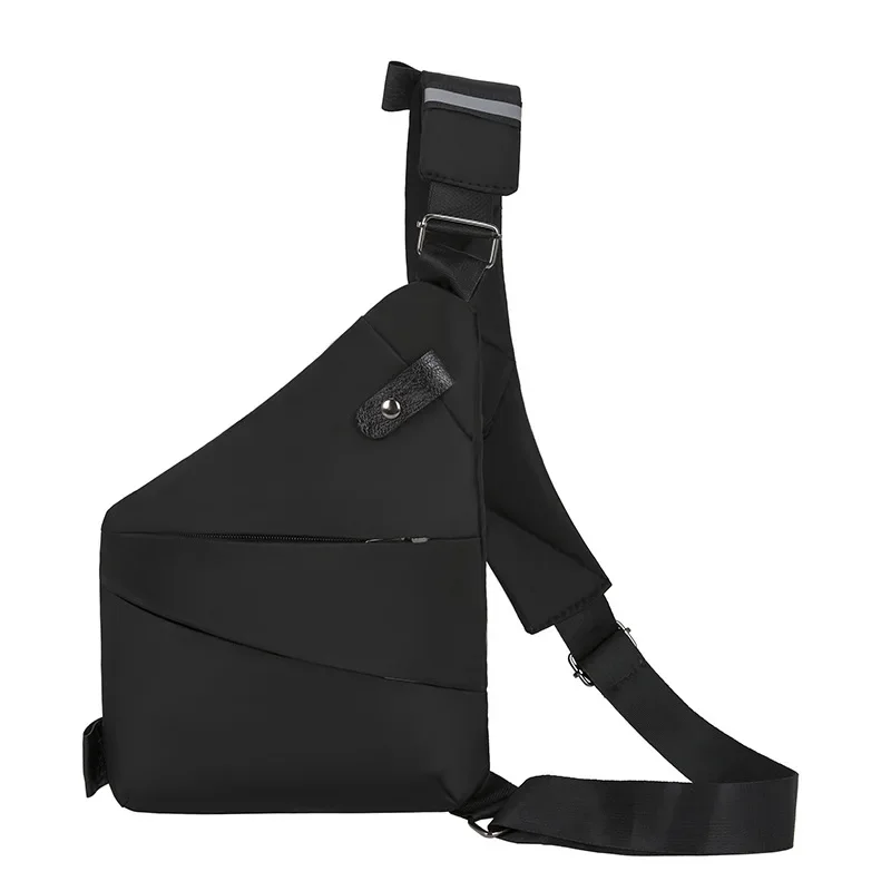 Простая мужская нагрудная сумк – обзор и цена Cycling Commuter Backpack Waterproof