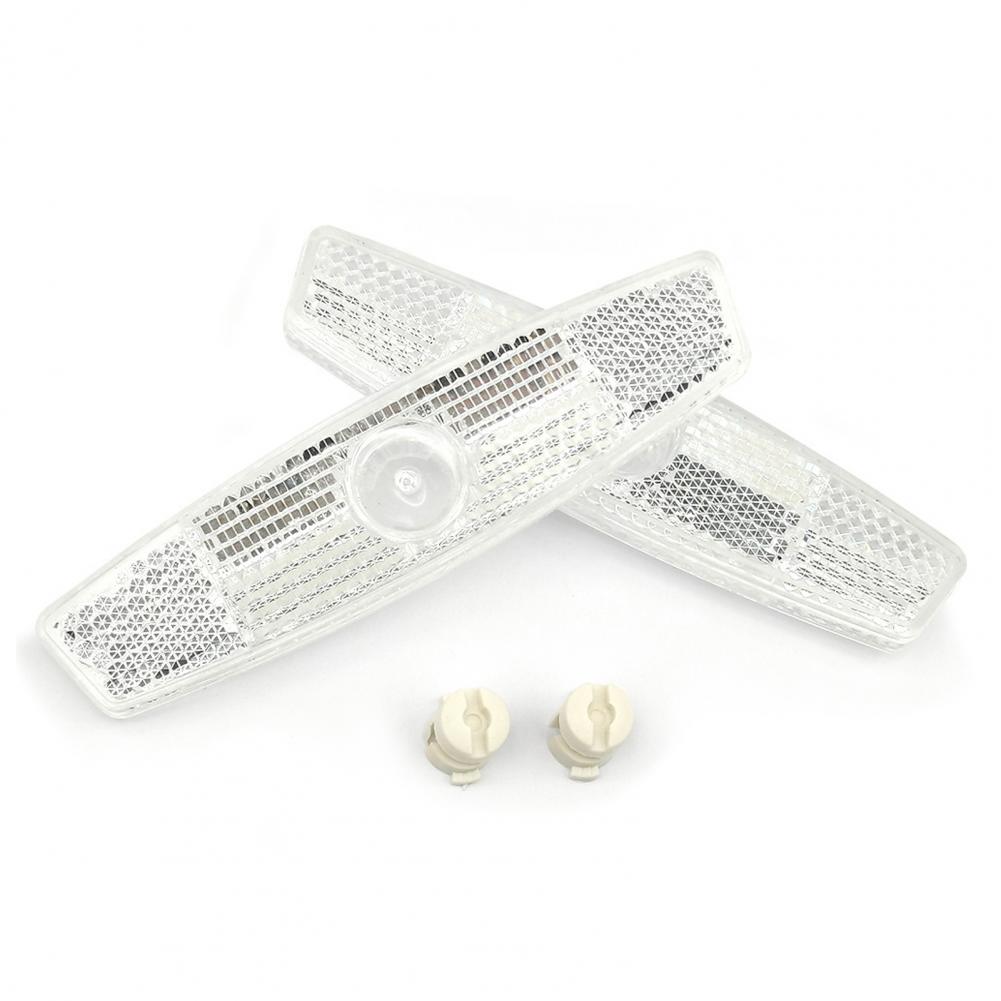 Велосипедные сигнальные отража – обзор и цена Spoke Reflector Set