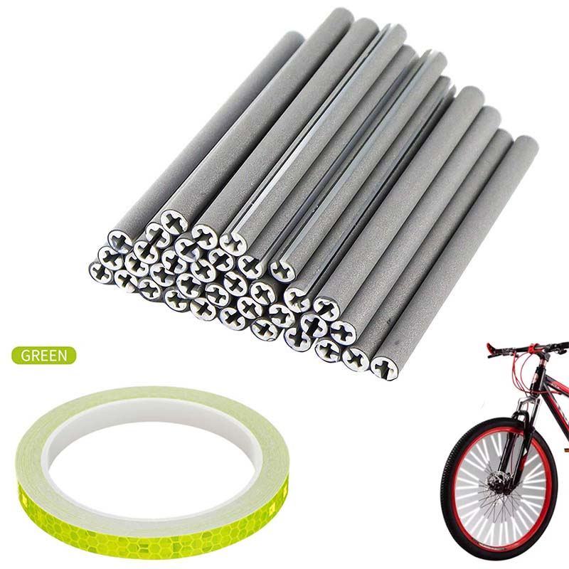 Набор отражателей для велосипе – обзор и цена Spoke Reflector Set