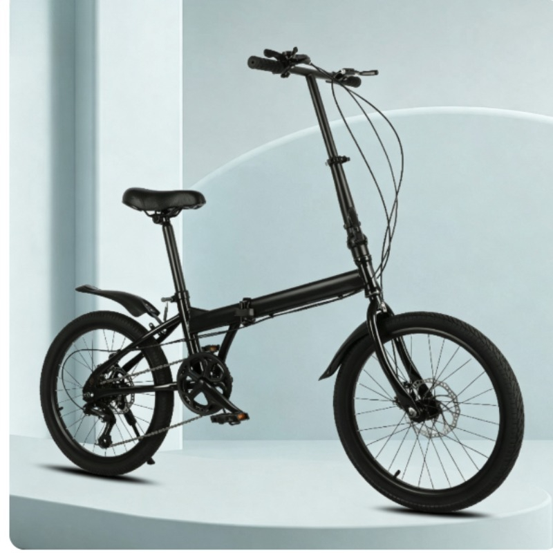 Складной велосипед 20 дюймов д – обзор и цена Cycling In City