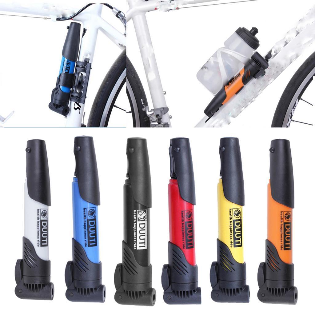 Компактный велосипедный насос  – обзор и цена Bike Pump Frame Mount