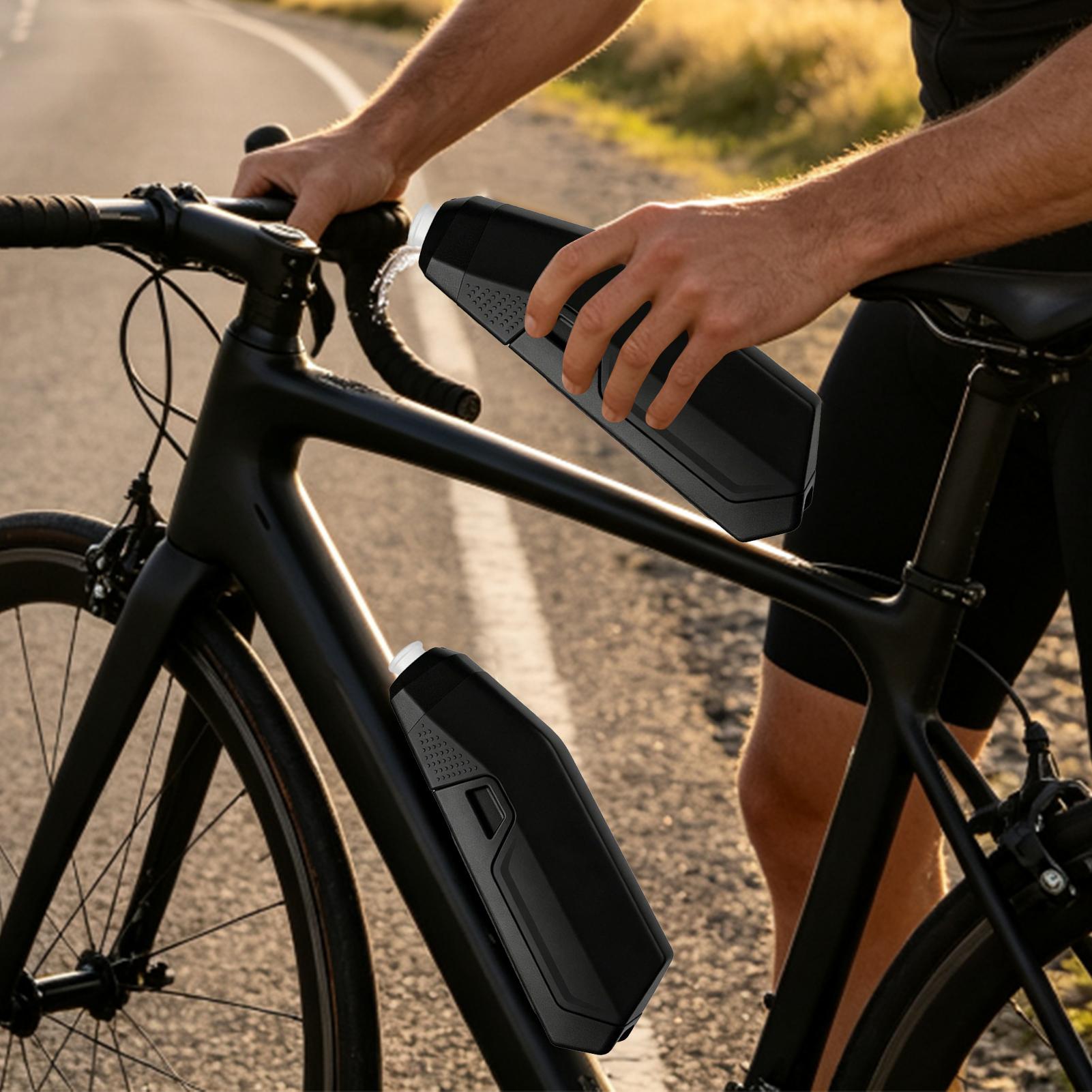 Велосипедная бутылка для воды, – обзор и цена Commuting With Road Bike