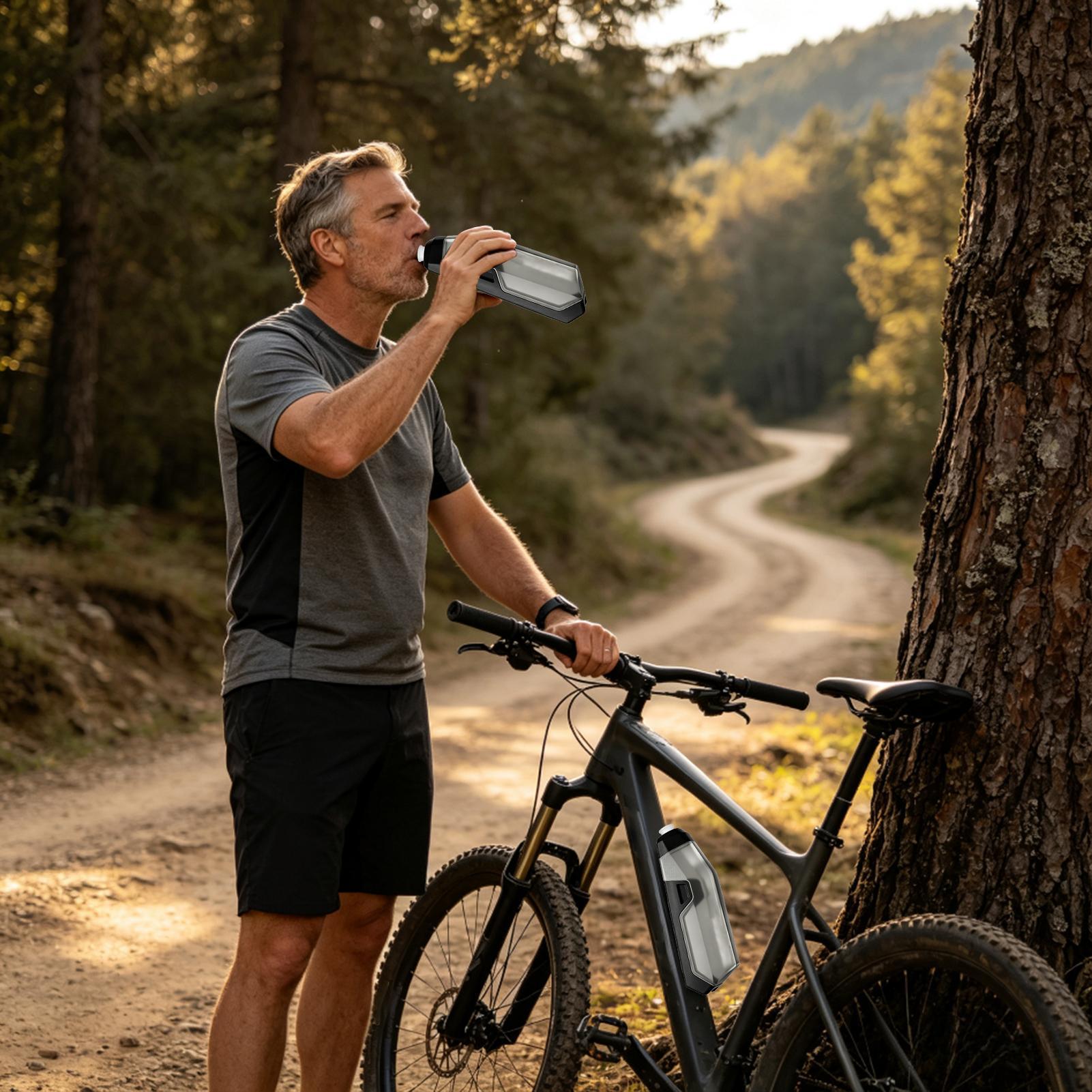 Велосипедная бутылка для воды, – обзор и цена Commuting With Road Bike