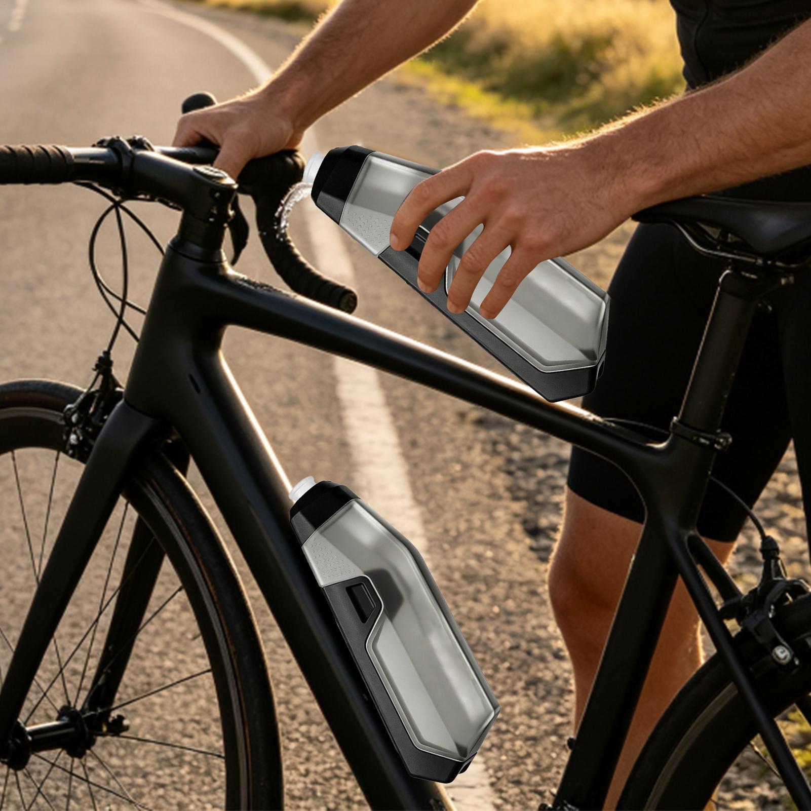 Велосипедная бутылка для воды, – обзор и цена Commuting With Road Bike