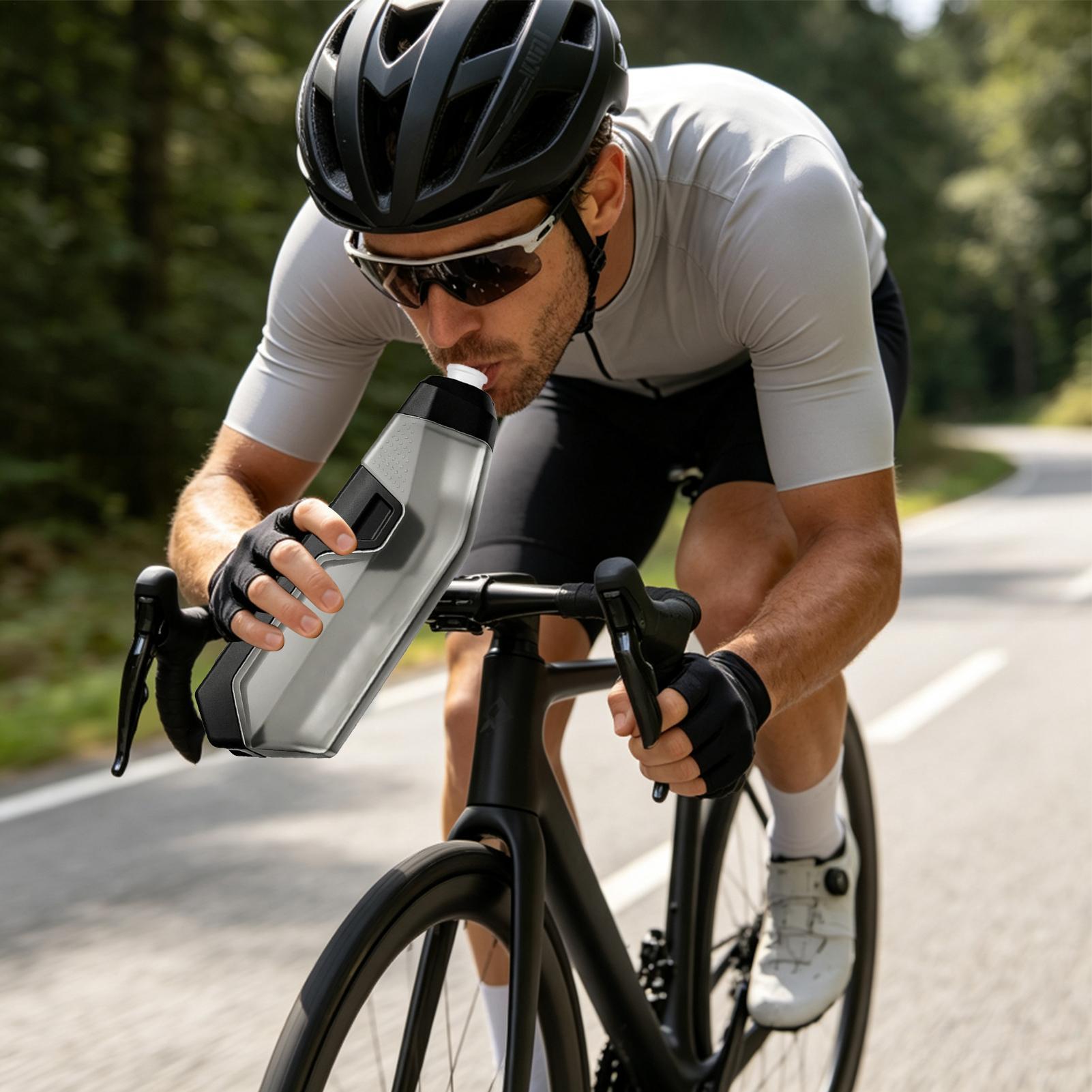 Велосипедная бутылка для воды, – обзор и цена Commuting With Road Bike