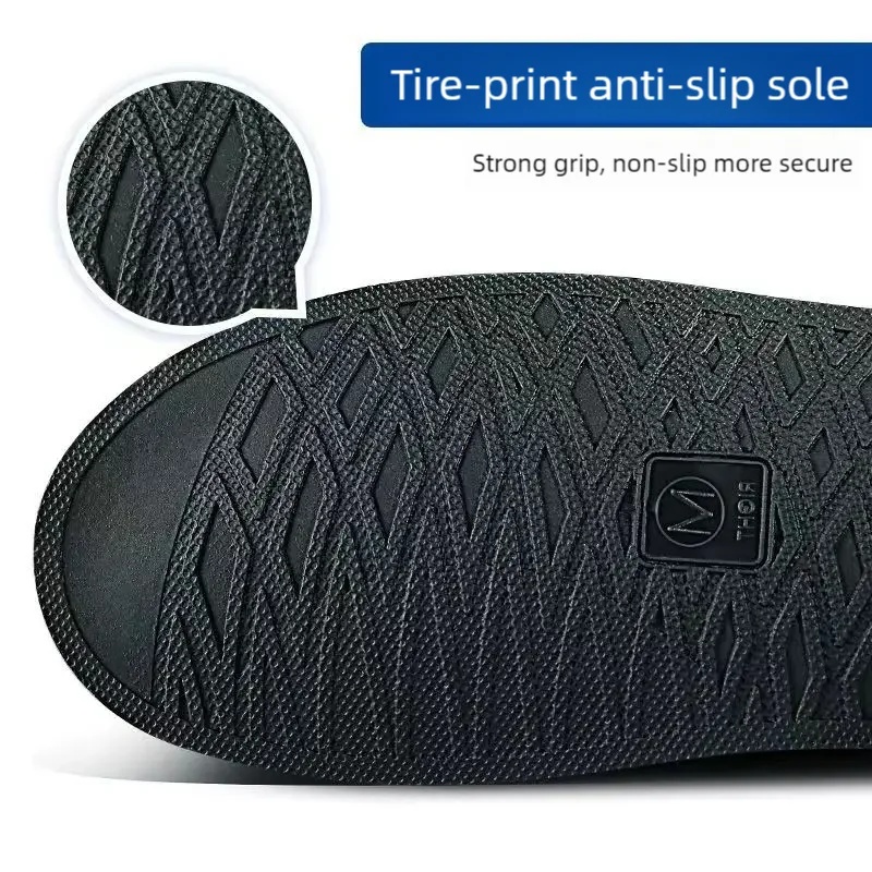 Светоотражающие высокие чехлы  – обзор и цена Cycling Commute Shoes