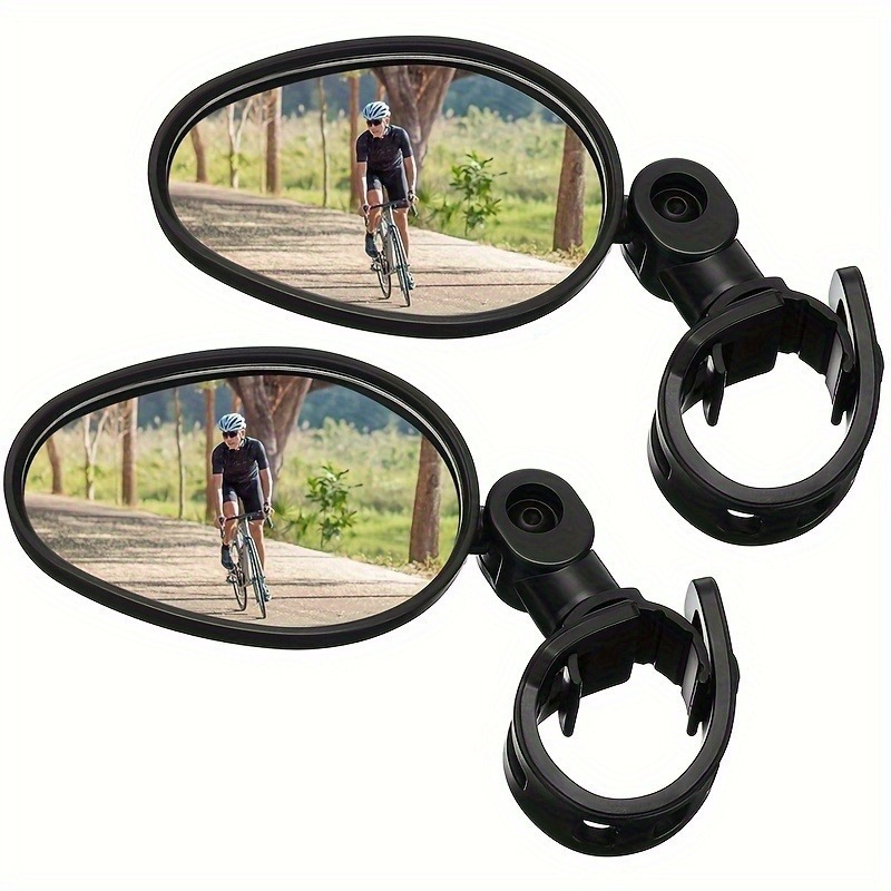 1/2 шт. велосипедные зеркала,  – обзор и цена Mirror Handlebar Convex