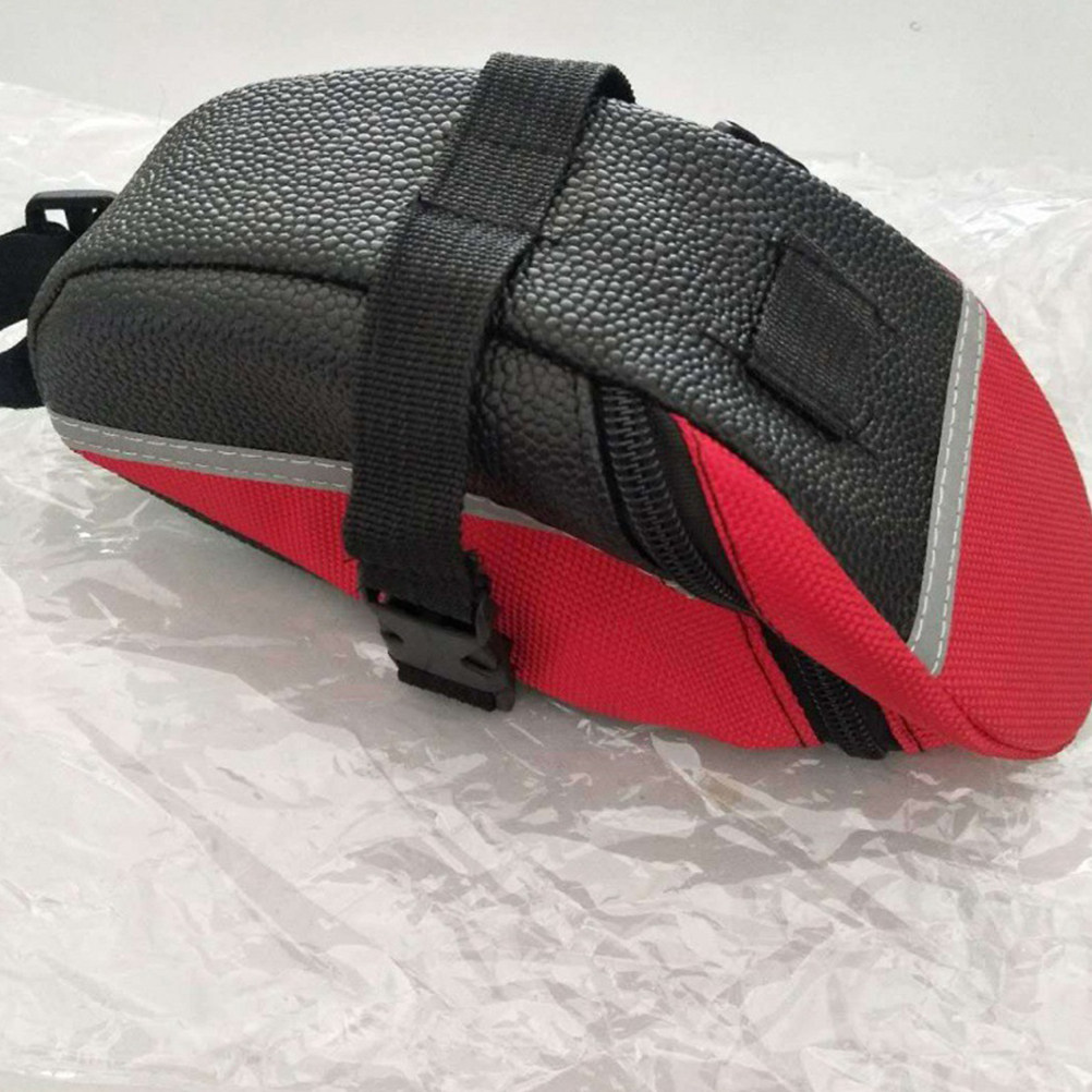Красная водонепроницаемая сумк – обзор и цена Saddle Bag Under Seat