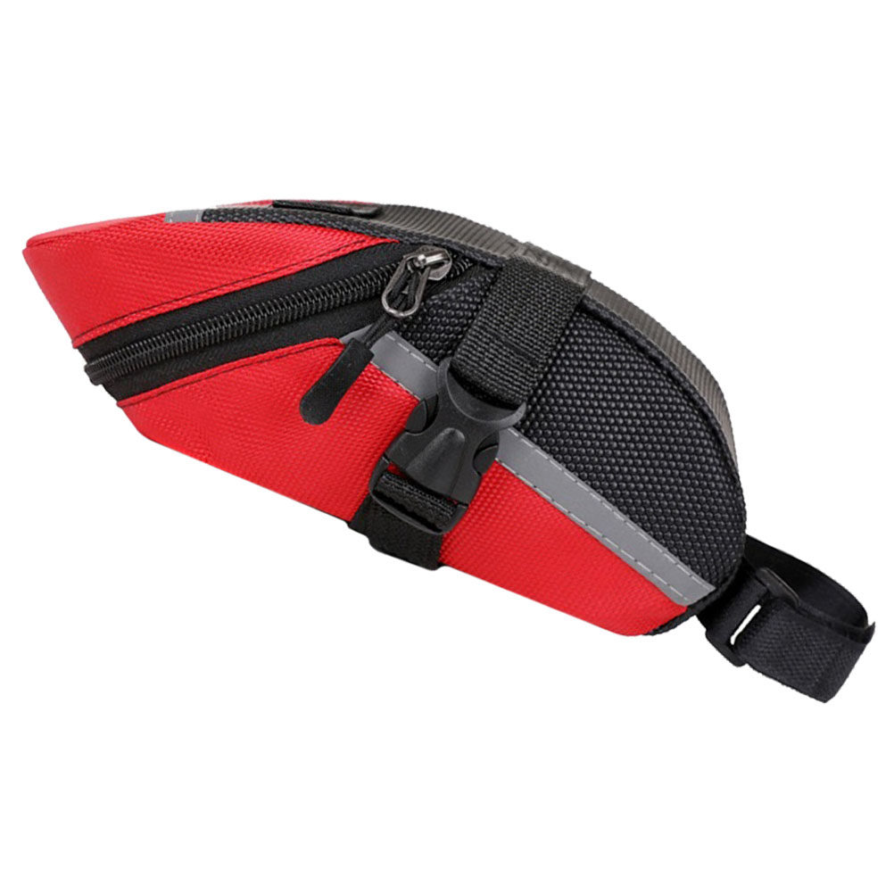 Красная водонепроницаемая сумк – обзор и цена Saddle Bag Under Seat