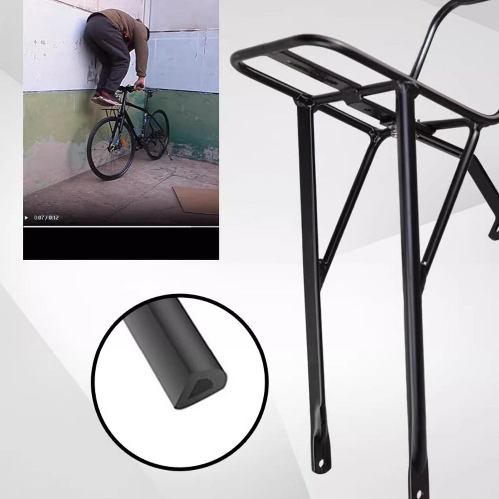 Передняя стойка для велосипеда – обзор и цена Commuting With Road Bike