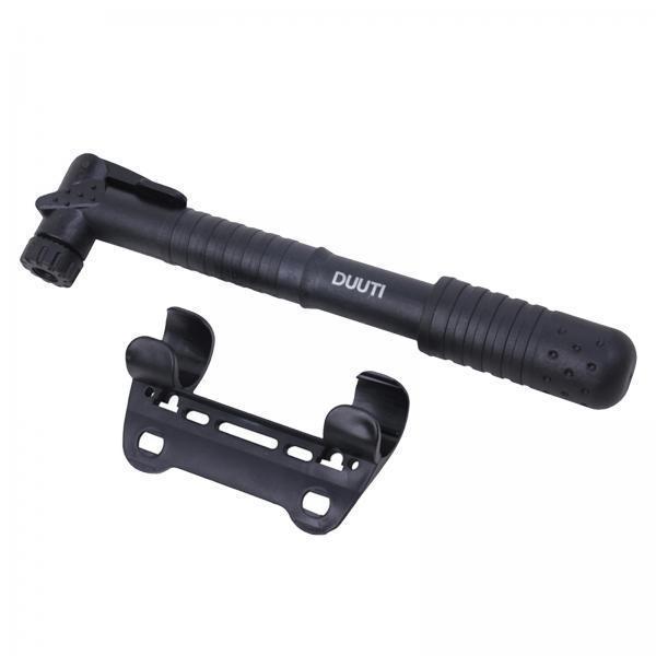 Портативный насос с двойным кл – обзор и цена Bike Pump Frame Mount