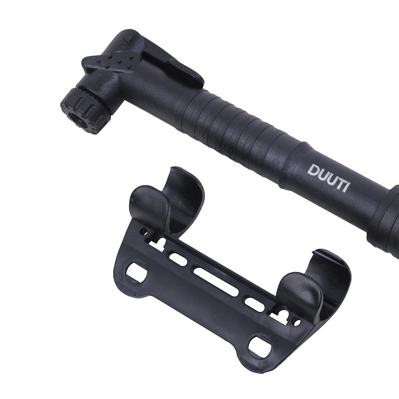 Портативный насос с двойным кл – обзор и цена Bike Pump Frame Mount