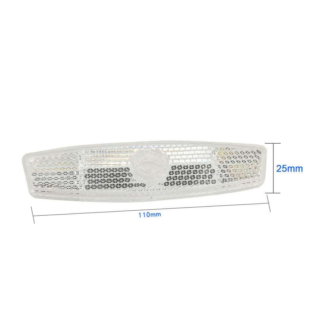 Высокоотражающие аксессуары дл – обзор и цена Spoke Reflector Set
