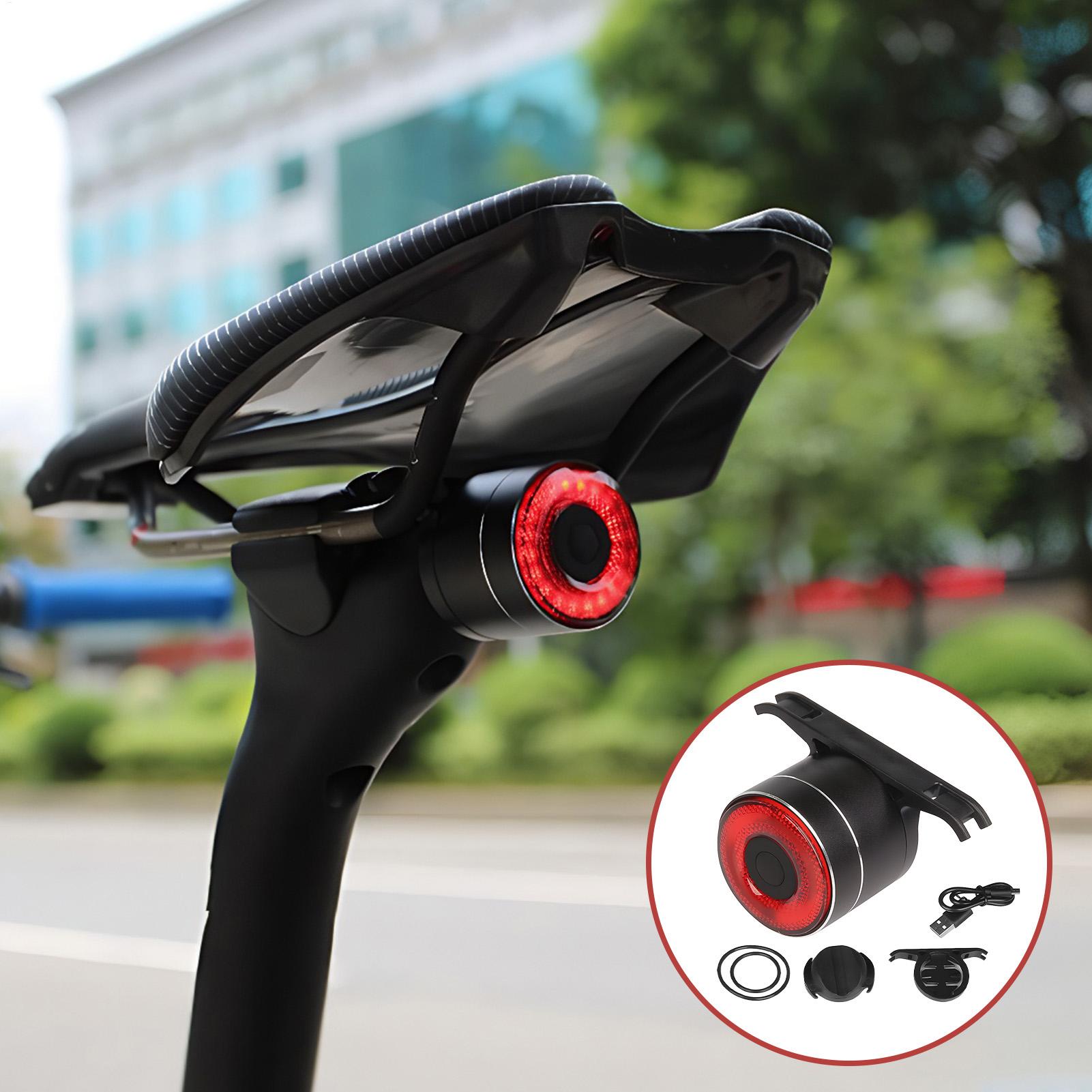Задний фонарь для велосипеда,  – обзор и цена Commuting With Road Bike