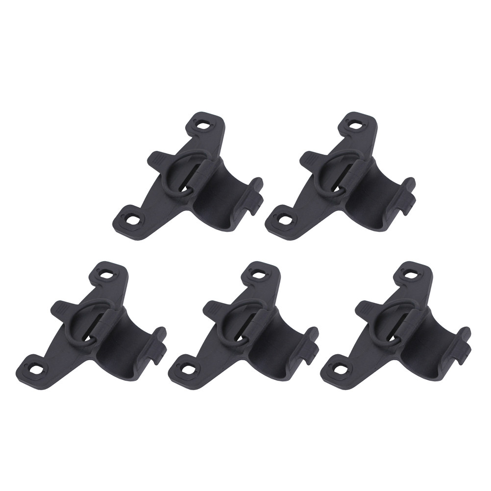 5 шт. универсальных держателей – обзор и цена Bike Pump Frame Mount