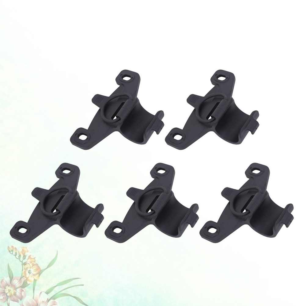 5 шт. универсальных держателей – обзор и цена Bike Pump Frame Mount