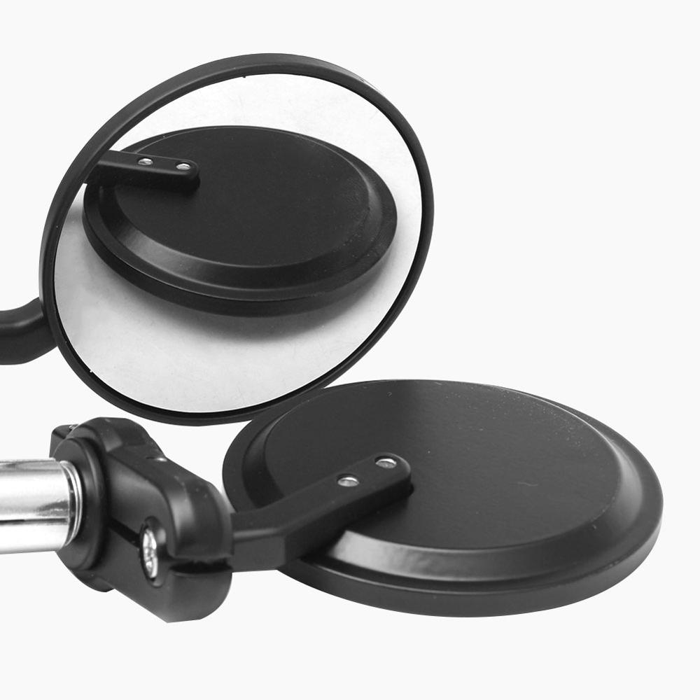 2 шт. мотоциклетное зеркало с  – обзор и цена Mirror Handlebar Convex