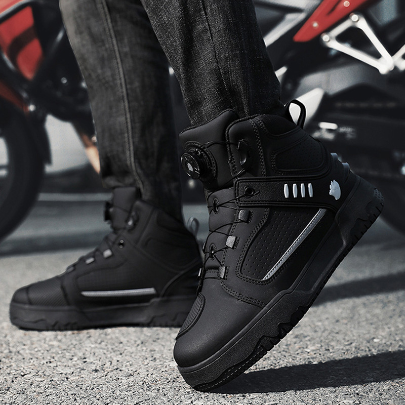Мужские мотоботы для езды на м – обзор и цена Cycling Commute Shoes