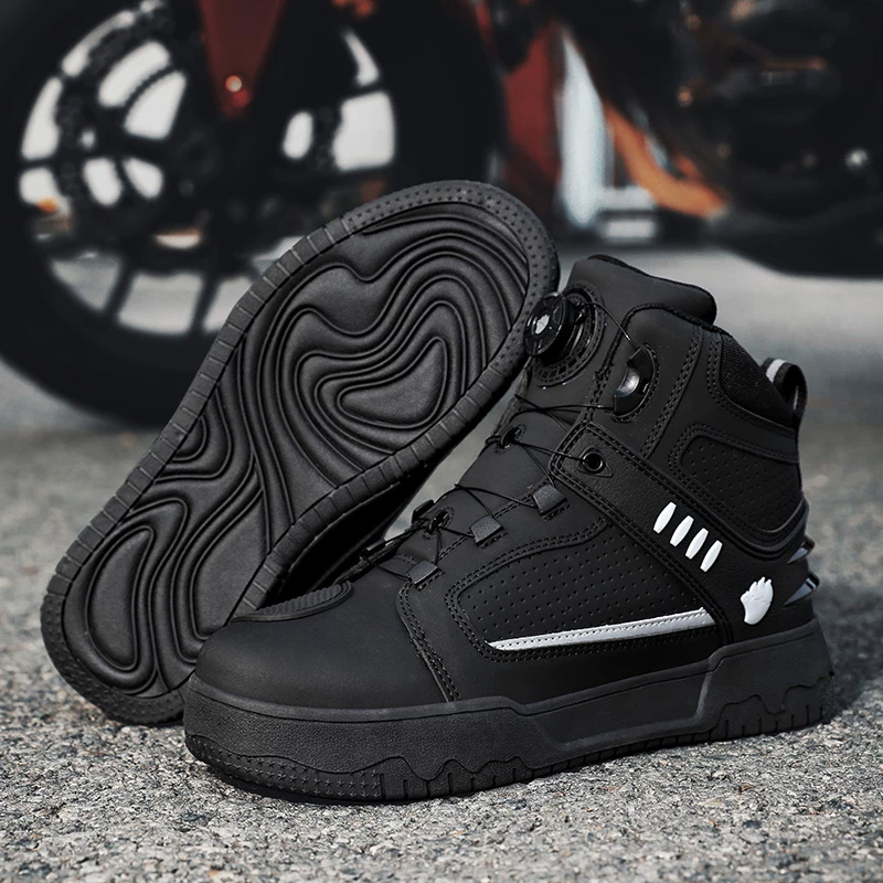 Мужские мотоботы для езды на м – обзор и цена Cycling Commute Shoes