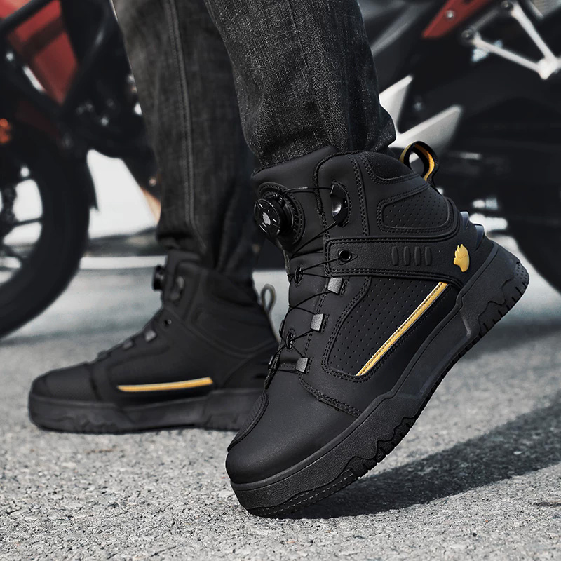 Мужские мотоботы для езды на м – обзор и цена Cycling Commute Shoes