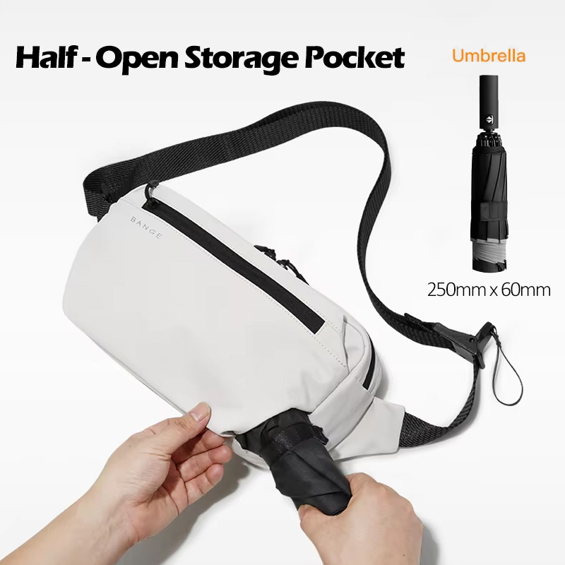 Водонепроницаемая нагрудная су – обзор и цена Cycling Commuter Backpack Waterproof