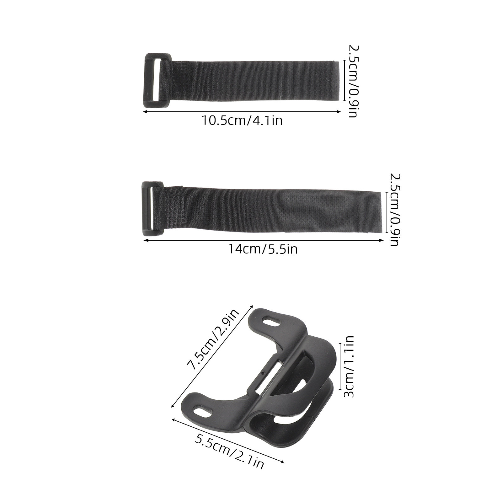 1 комплект держателя для велос – обзор и цена Bike Pump Frame Mount